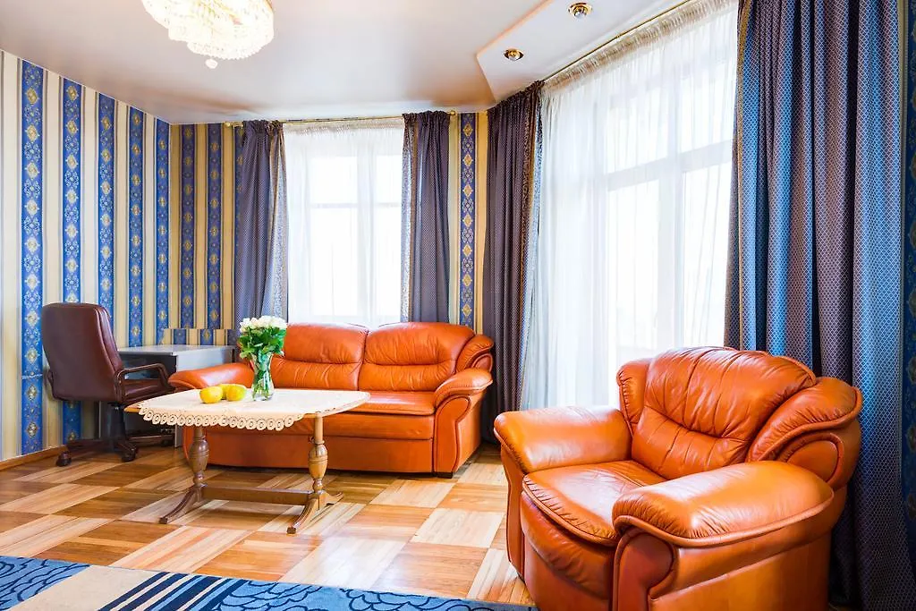 Victory Square Kvartir 2 Apartment Minsk Belarus
