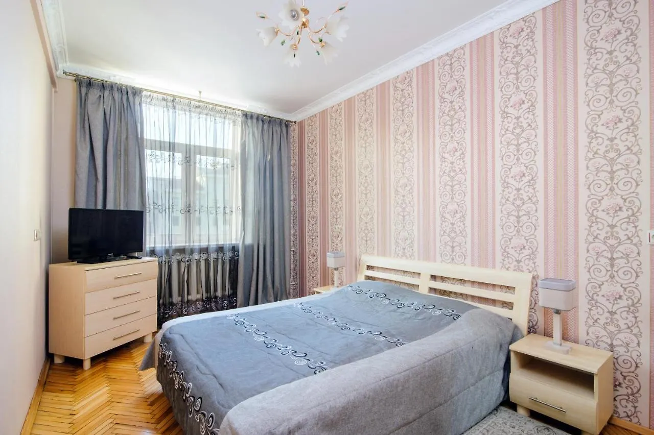 Victory Square Kvartir 2 Apartment Minsk